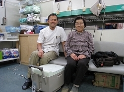 接骨院で冷え性改善