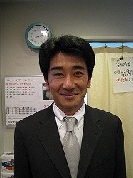 腰痛・ヘルニアに悩まされた男性